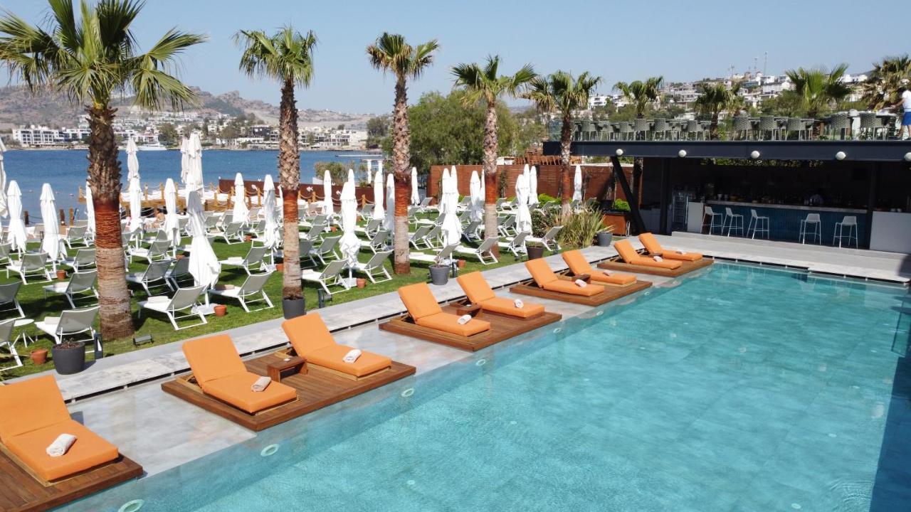 Arts Hotel Bodrum Yalıkavak Exterior foto